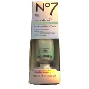 No7 Cica Rescue 50 ml (NWT/Sealed)